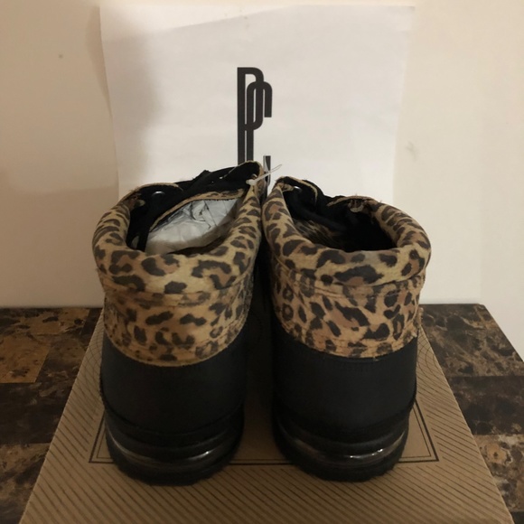 Gourmet Quadici Animal Print Sneakers - Picture 12 of 15
